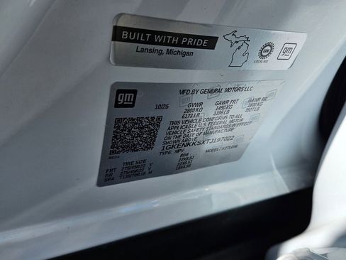 New 2026 GMC Acadia Elevation w/ Black Edition image 20