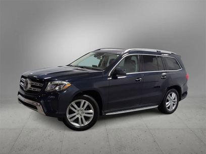 Used 2017 Mercedes-Benz GLS 450 4MATIC