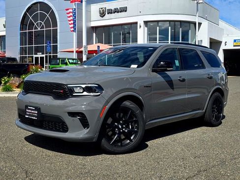 New 2026 Dodge Durango GT image 3
