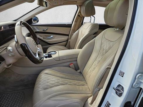 Used 2020 Mercedes-Benz S 560 Sedan image 18