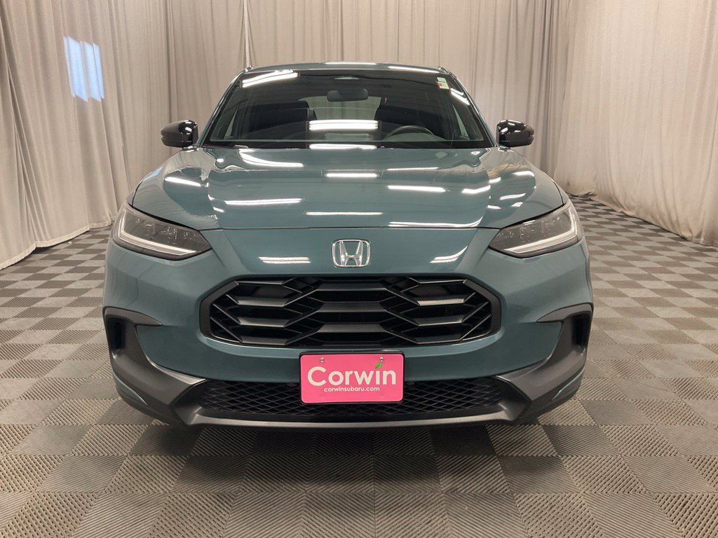 Used 2025 Honda HR-V Sport image 7