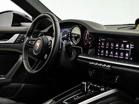 Used 2024 Porsche 911 Turbo S image 49