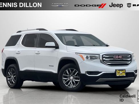 Used 2017 GMC Acadia SLT image 1