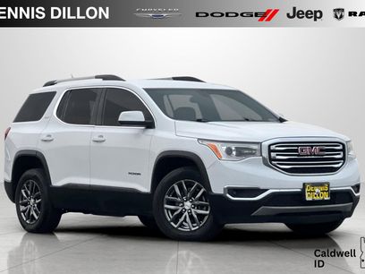 Used 2017 GMC Acadia SLT