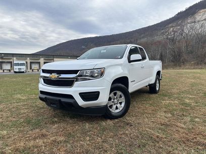 Used 2018 Chevrolet Colorado W/T w/ WT Convenience Package