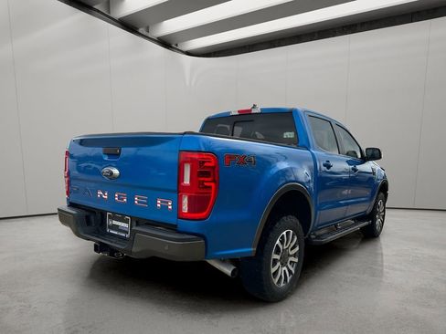 Used 2021 Ford Ranger Lariat w/ Equipment Group 501A High AWD/4WD image 5