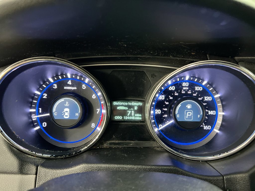 Used 2014 Hyundai Sonata GLS w/ Popular Equipment Group 2 FWD image 12