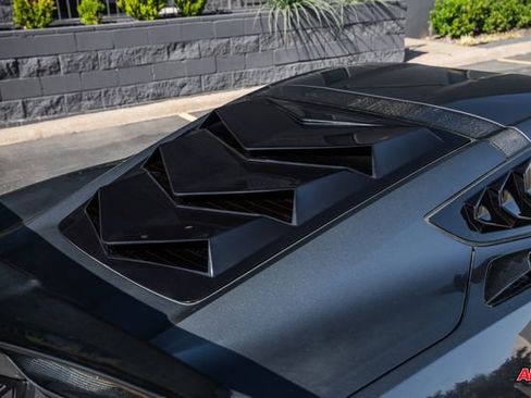 Used 2014 Chevrolet Corvette Stingray Coupe w/ 2LT Preferred Equipment Group image 37