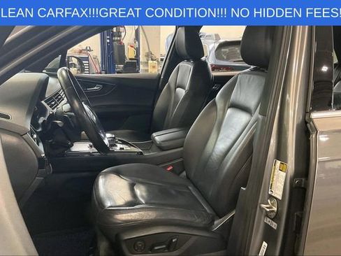 Used 2017 Audi Q7 2.0T Premium Plus w/ Premium Plus Package image 25