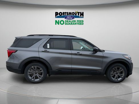 New 2026 Ford Explorer Active w/ Active Comfort Package AWD/4WD image 6