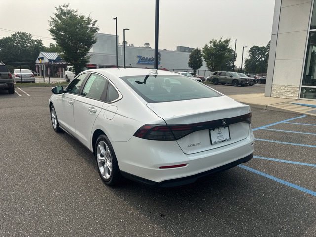 Certified 2023 Honda Accord LX image 6