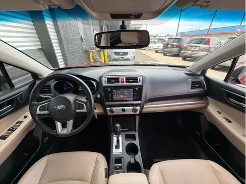 Used 2015 Subaru Outback 3.6R Limited w/ Popular Package #4 AWD/4WD image 14