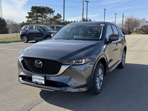 New 2025 MAZDA CX-5 AWD 2.5 S w/ Preferred Package image 33