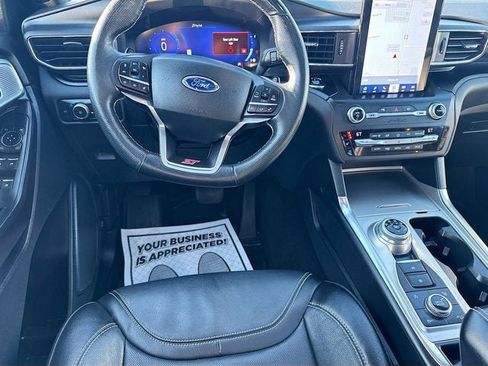 Used 2020 Ford Explorer ST w/ Premium Technology Package image 22