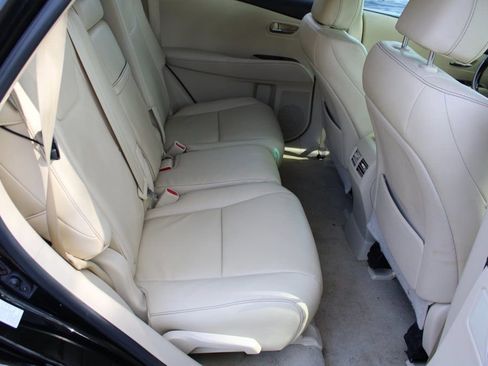 Used 2013 Lexus RX 350 2WD w/ Navigation Pkg image 17