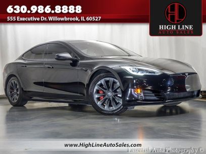 Used 2019 Tesla Model S Standard Range