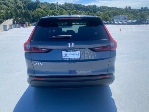 Certified 2024 Honda CR-V EX-L image 11