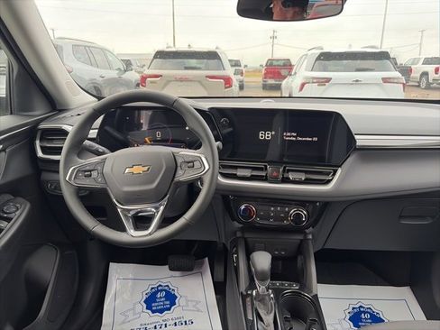 New 2026 Chevrolet TrailBlazer LT w/ LPO, Blackout Package image 14