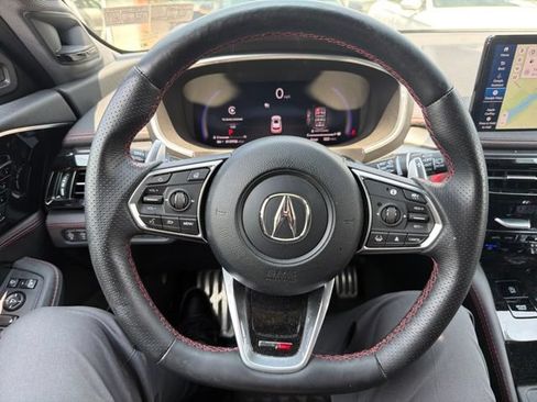 Used 2025 Acura MDX Type S AWD/4WD image 24