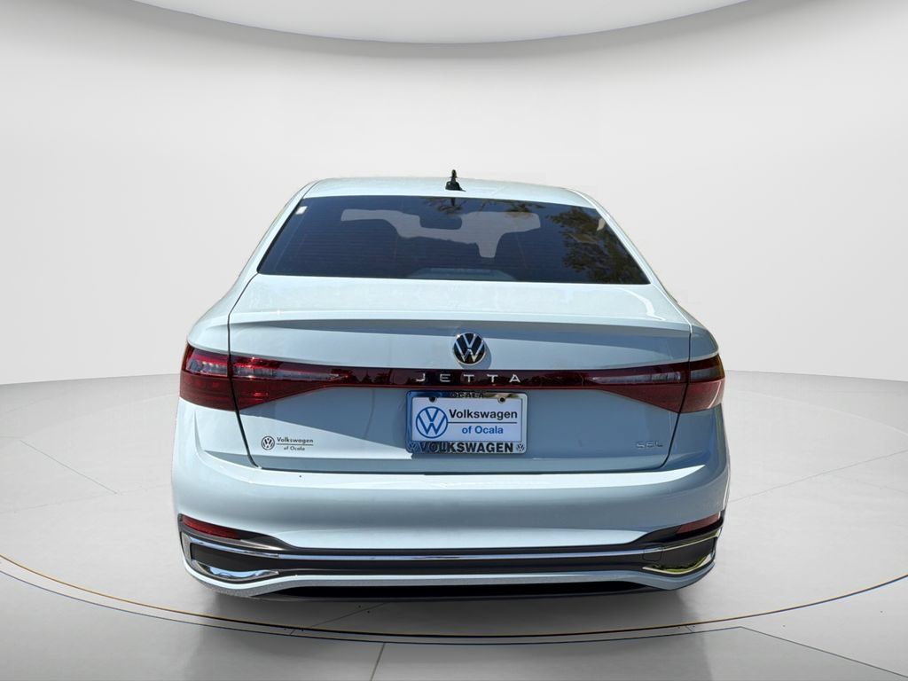 New 2026 Volkswagen Jetta SEL FWD image 4