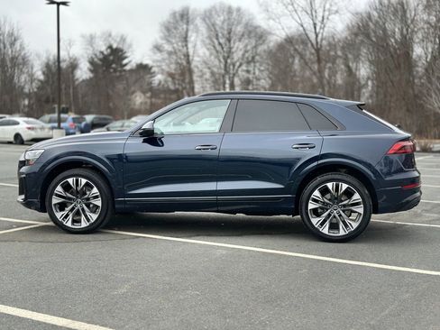 Used 2025 Audi Q8 Premium Plus image 3