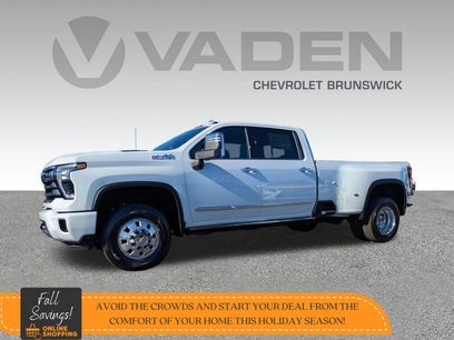 New 2026 Chevrolet Silverado 3500 High Country w/ Technology Package