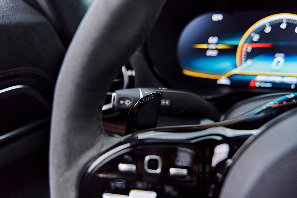 Used 2021 Mercedes-Benz AMG GT Black Series w/ Lane Tracking Package image 49