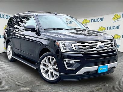 Used 2019 Ford Expedition Limited w/ Equipment Group 302A
