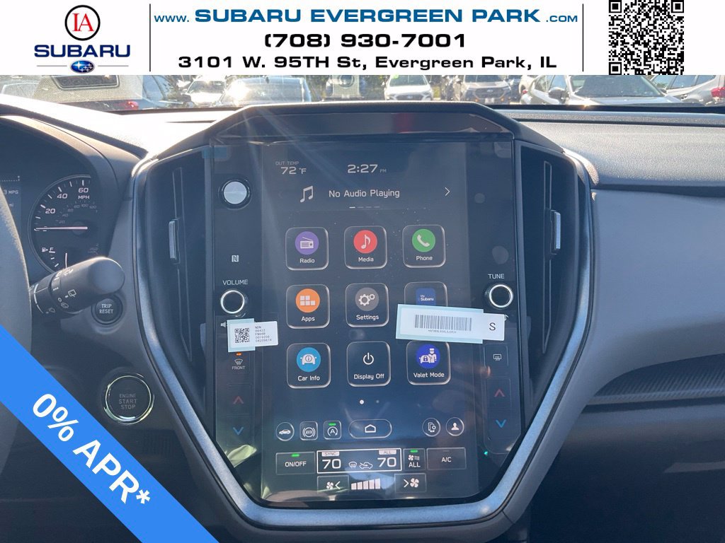 New 2026 Subaru Crosstrek 2.5i Limited AWD/4WD image 18