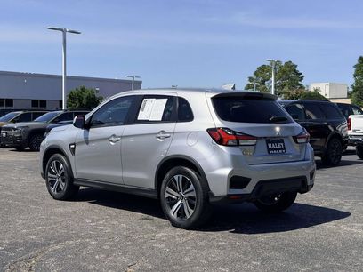 Used 2025 Mitsubishi Outlander Sport ES