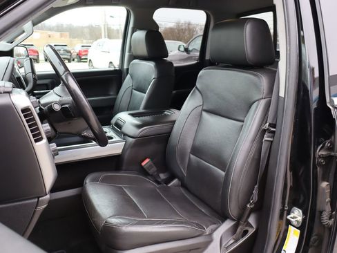 Used 2018 Chevrolet Silverado 1500 LTZ Z71 image 13