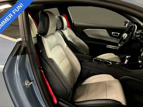 New 2026 Ford Mustang Premium RWD image 11