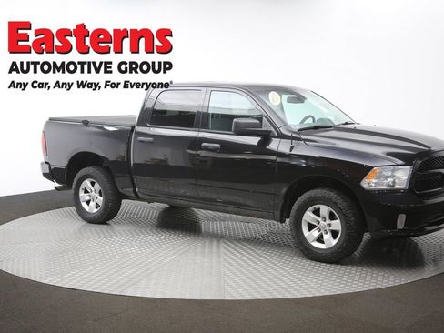 Used 2018 RAM 1500 Express image 47