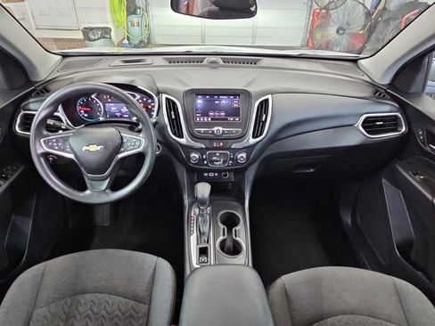Used 2022 Chevrolet Equinox LT AWD/4WD image 9