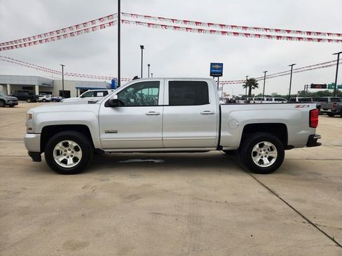 Certified 2017 Chevrolet Silverado 1500 LT w/ Texas Edition AWD/4WD image 4