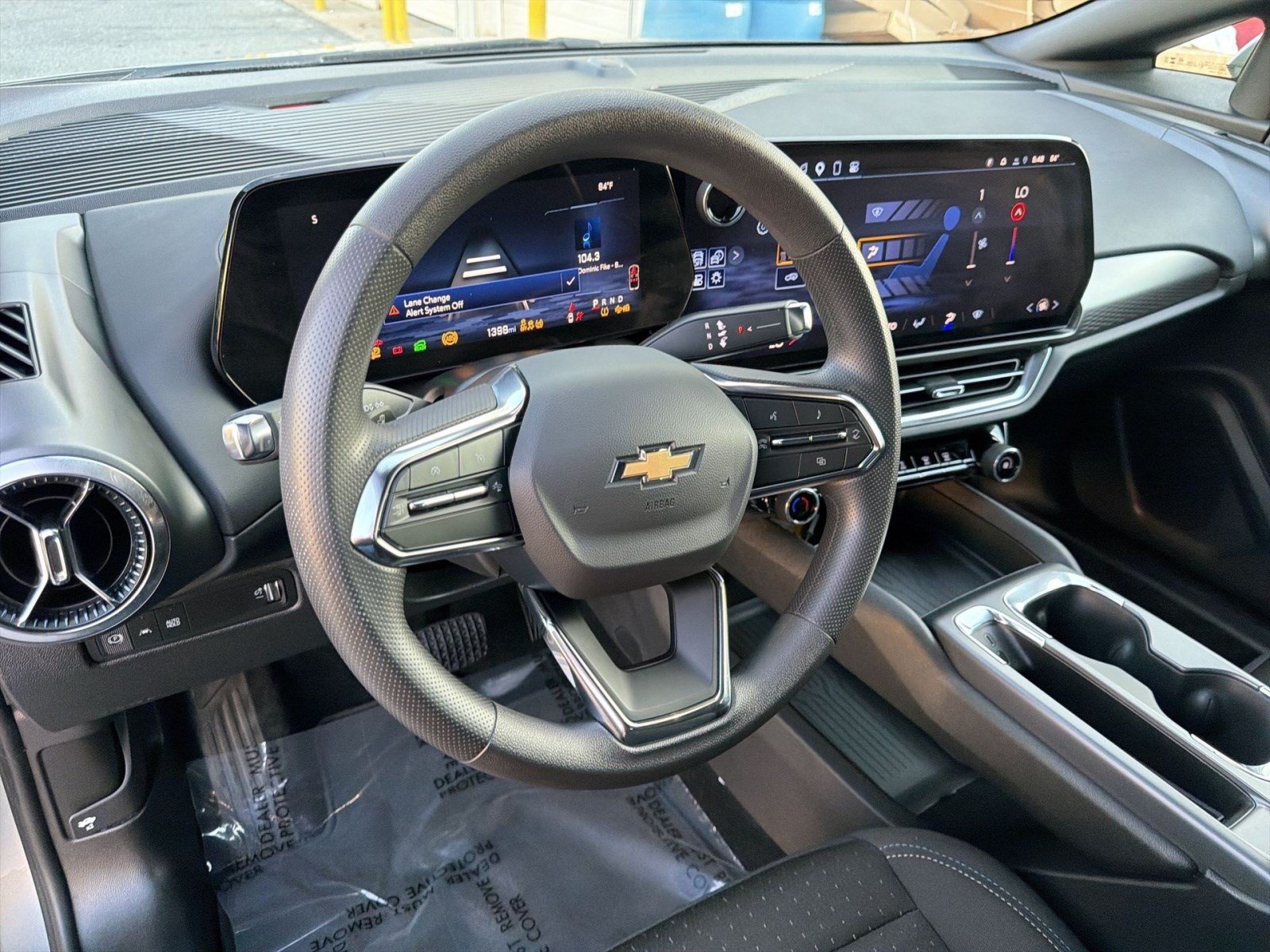 Used 2025 Chevrolet Equinox EV LT FWD image 14