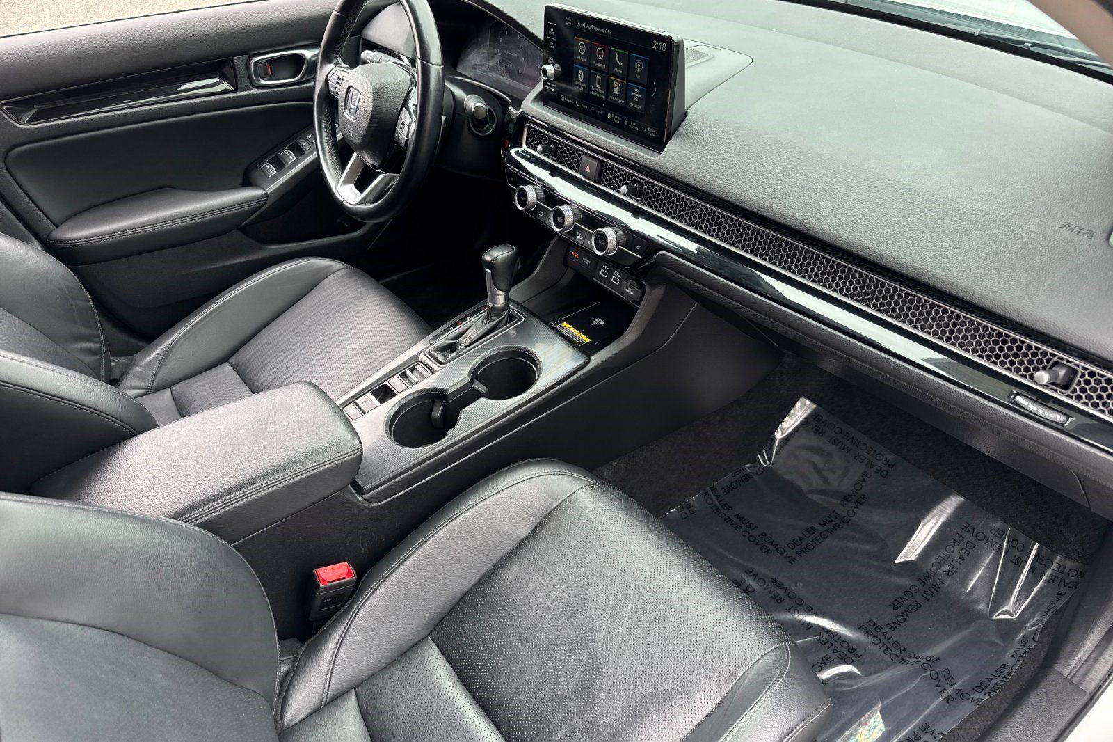 Certified 2022 Honda Civic Touring image 33