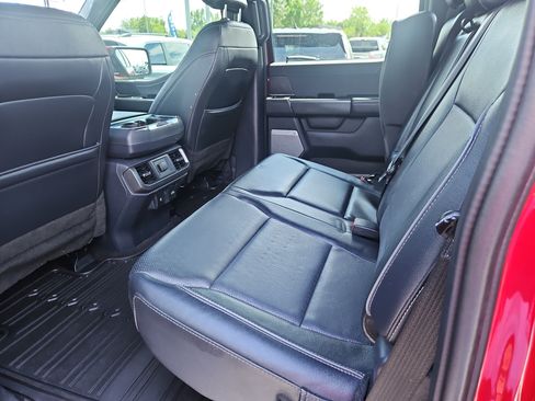 Certified 2024 Ford F150 Lariat AWD/4WD image 9