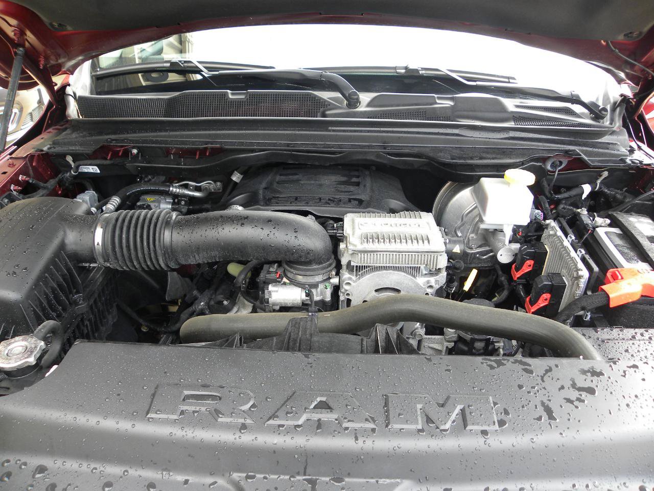 Used 2022 RAM 1500 Laramie AWD/4WD image 22