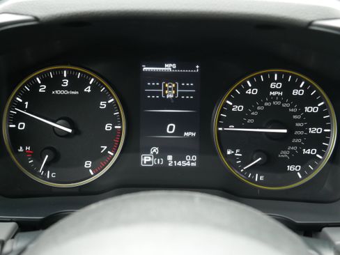 Used 2024 Subaru Crosstrek 2.5i Sport AWD/4WD image 34