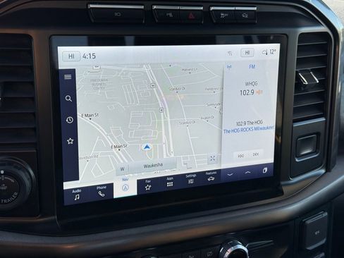 Certified 2023 Ford F150 Tremor w/ Equipment Group 402A High image 21