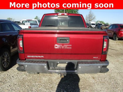 Used 2018 GMC Sierra 1500 SLT image 4
