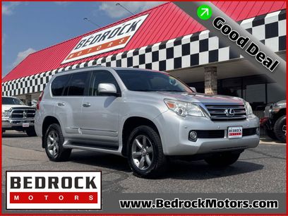 Used 2012 Lexus GX 460 Premium