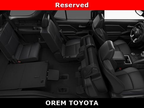 New 2026 Toyota 4Runner Limited AWD/4WD image 22