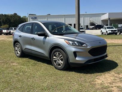 Used 2021 Ford Escape S