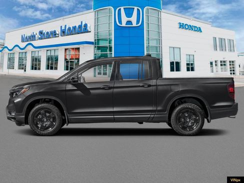 New 2026 Honda Ridgeline Black Edition image 3