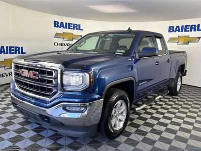Used 2017 GMC Sierra 1500 SLE w/ SLE Value Package