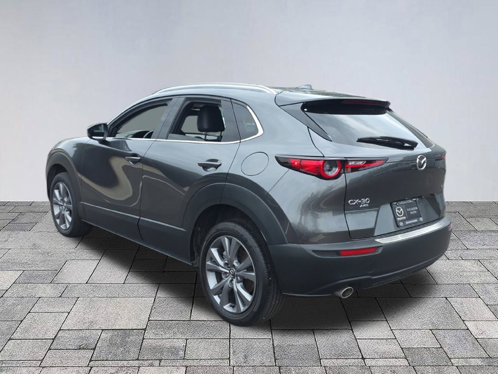 Used 2025 MAZDA CX-30 AWD 2.5 S w/ Premium Package image 5