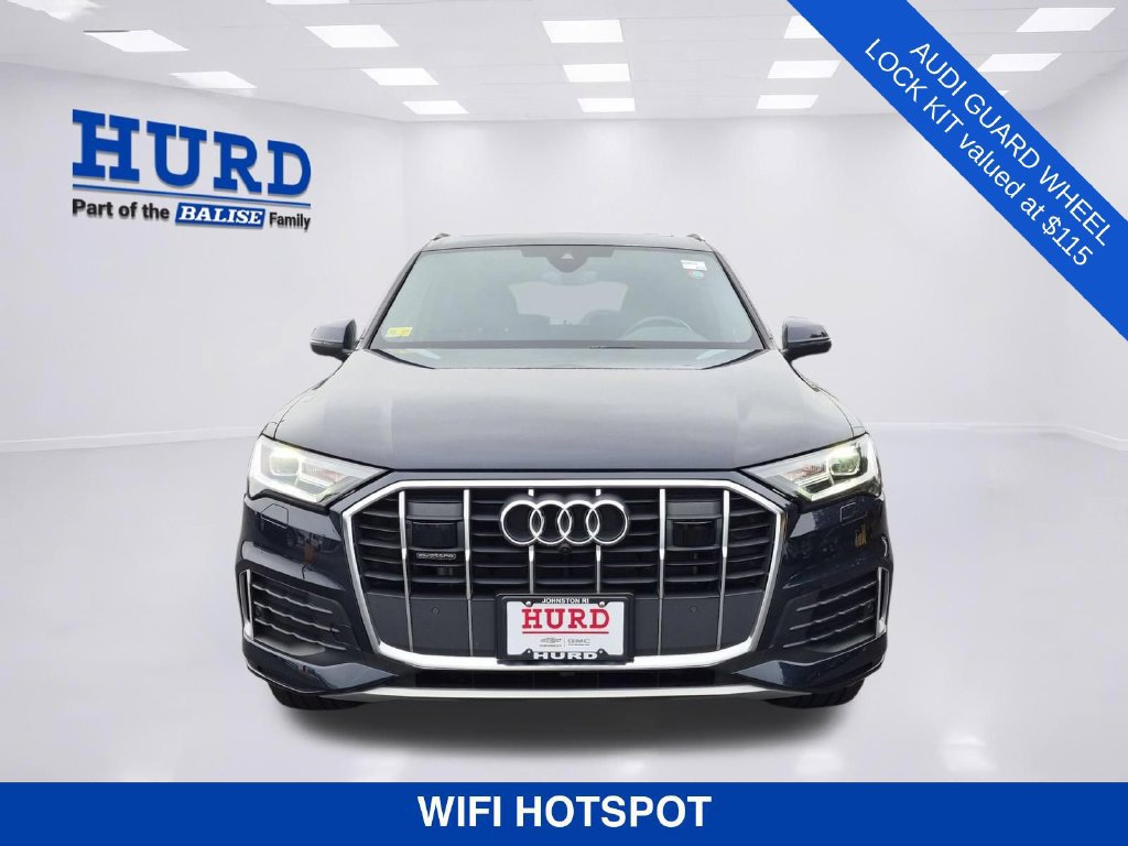 Used 2023 Audi Q7 2.0T Premium w/ Convenience Package AWD/4WD image 9