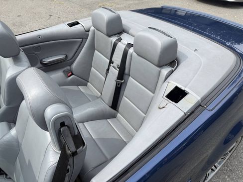 Used 2003 BMW M3 Convertible RWD image 14
